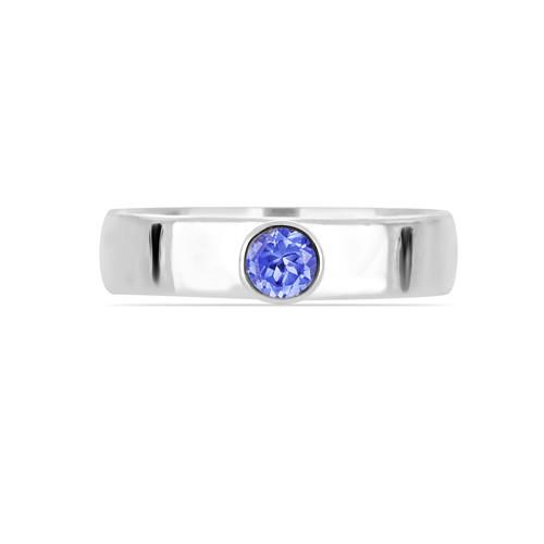 BUY GENUINE TANZANITE GEMSTONE FASHION RING